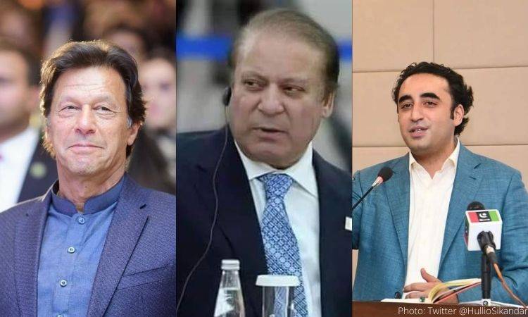 Gallup survey reveals most famous political leader in Pakistan