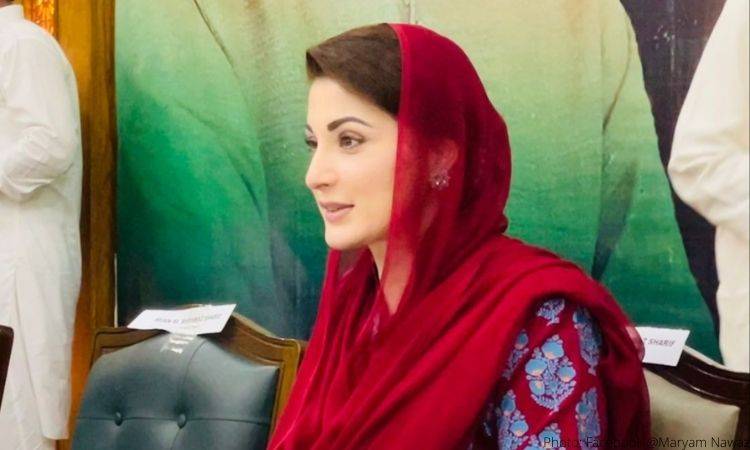 Maryam Nawaz feels pain for Pakistani Students in Ukraine