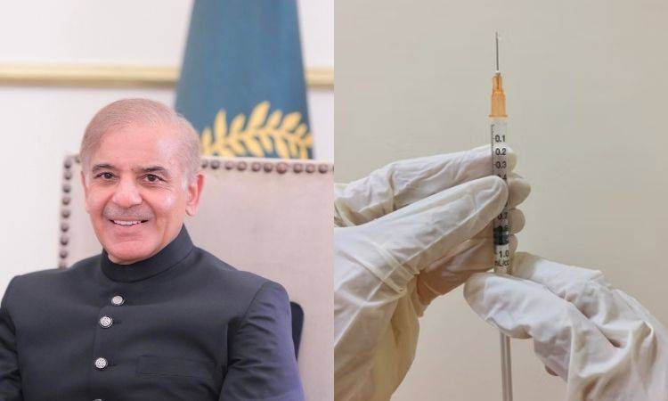 PM Shehbaz Sharif summons National Task Force meeting on Polio