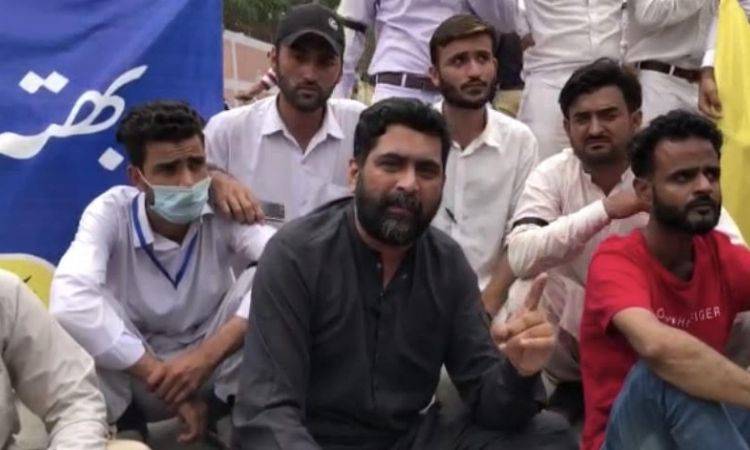 Shabana Baloch allegedly harasses male nursing students: JI MPA