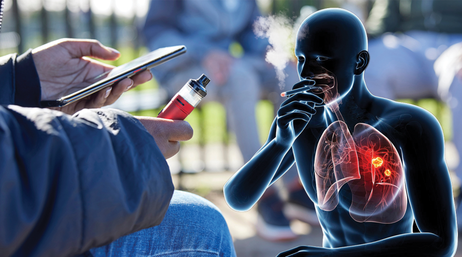 RCP calls for protecting non-smokers, youth from e-cigarettes