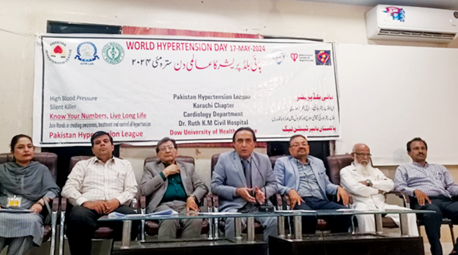 35 cardiology depts launch nationwide hypertension awareness drive 
