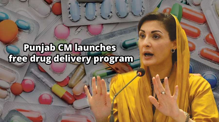 Punjab CM launches free drug delivery program
