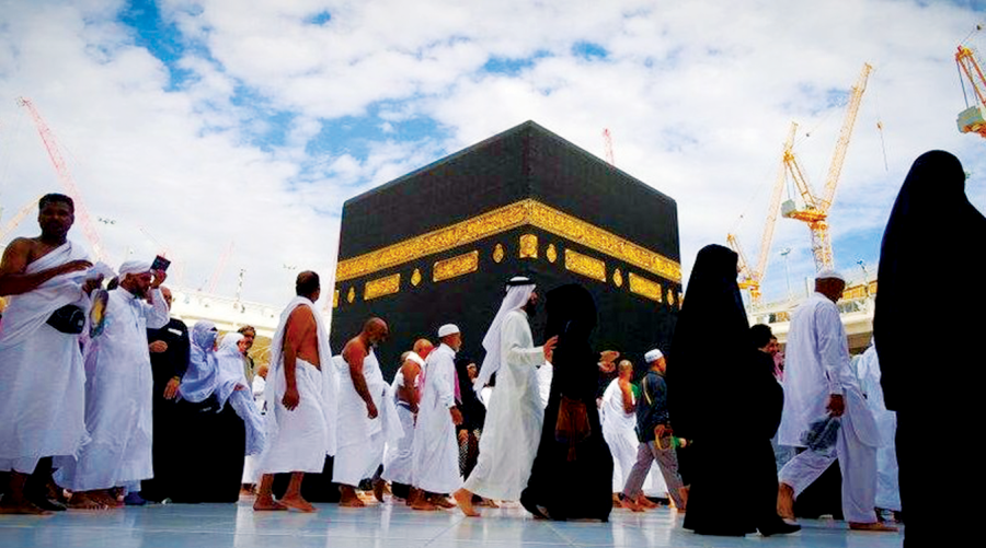 Pilgrims urged to get vaccinated ahead of Hajj journey
