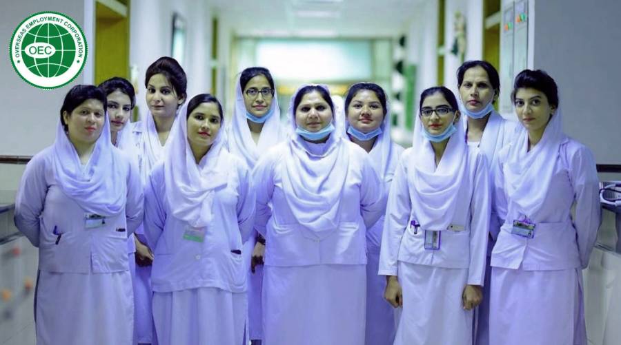 OEC to send 100 female nurses to Malaysia