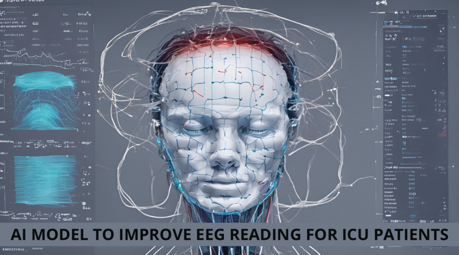 AI model to improve EEG reading for ICU patients