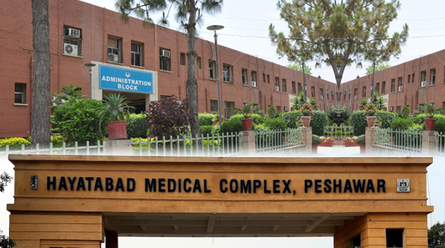 19 air conditioners stolen from Hayatabad Medical Complex