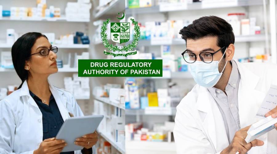 Drap guidelines for establishing hospital pharmacies