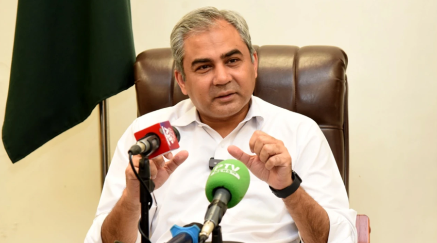 Interior minister for strict dengue vigilance in Islamabad