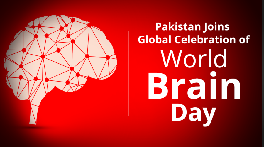 Pakistan Joins Global Celebration of World Brain Day