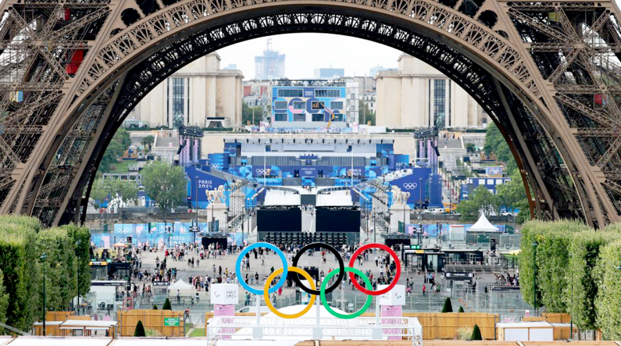 WHO joins hands with IOC, France to ensure healthy Paris Olympics