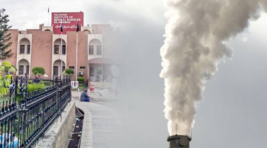 PIMS incinerator polluting nearby localities 