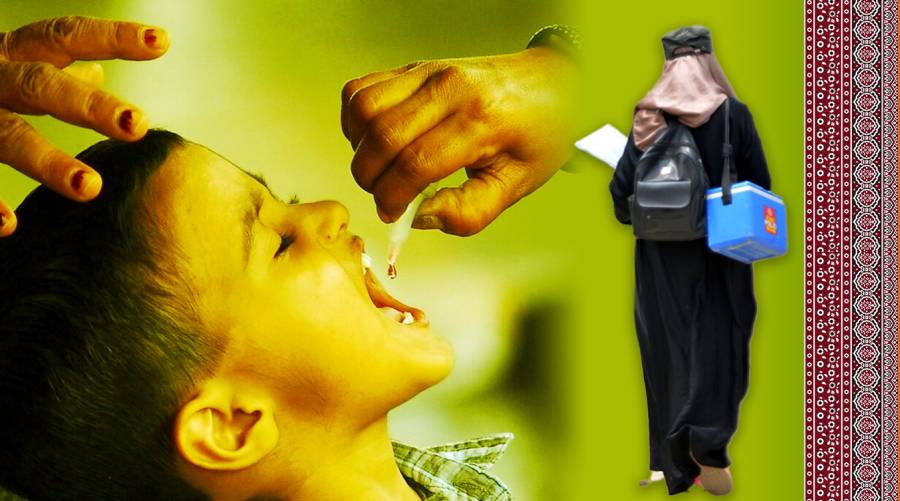 Sindh CS stresses district administrations’ role in polio eradication 