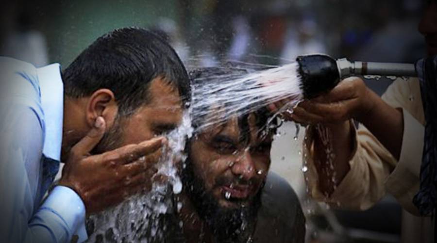 Moot focuses on Karachi’s preparedness to face heatwaves 