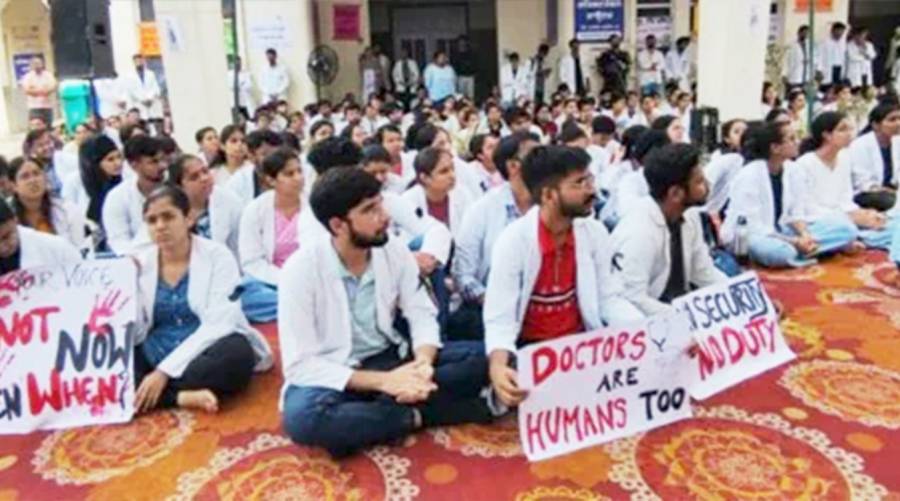 India's SC forms task force to enhance workplace safety for doctors