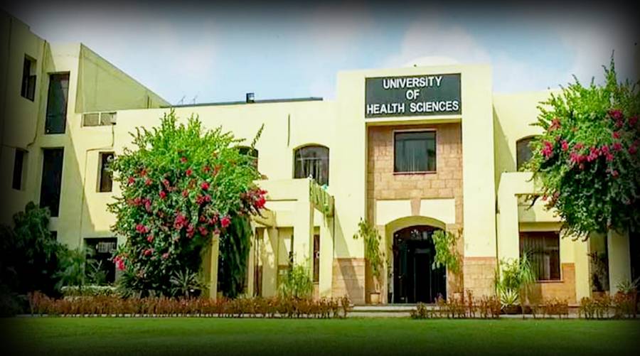 UHS announces Professional MBBS Annual Exams schedule