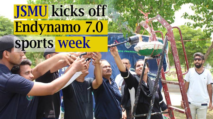 JSMU kicks off Endynamo 7.0 sports week