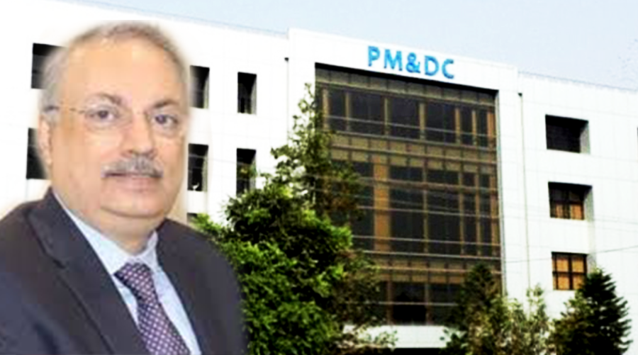 PMDC head orders transparent conduct of MDCAT 