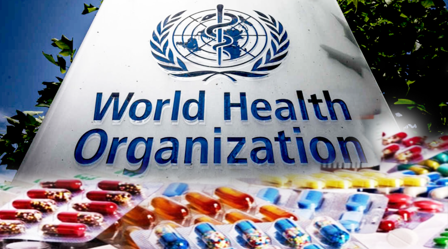 WHO warns of counterfeit drug materials in Pakistan