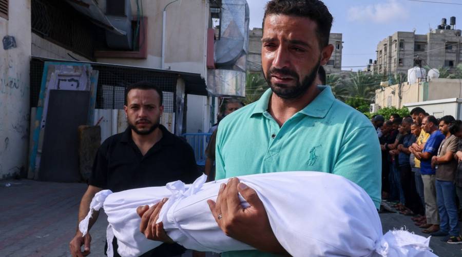 Gaza conflict death toll nears 41,000 