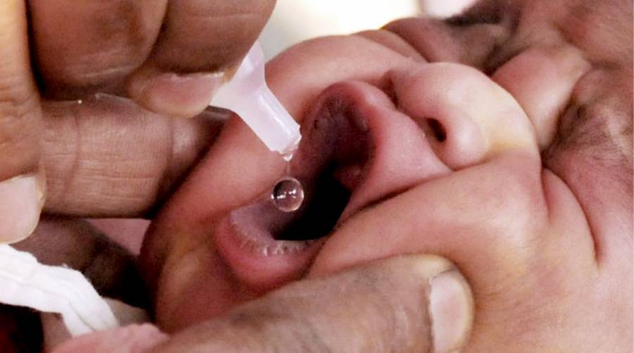 Sindh’s 7-day polio drive targets 9.4m kids in 30 districts