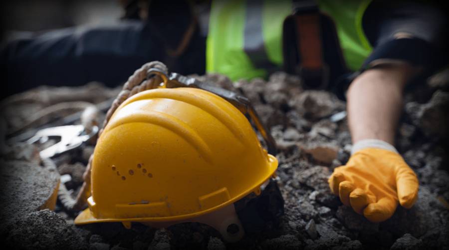 Worker dies in NICVD construction accident