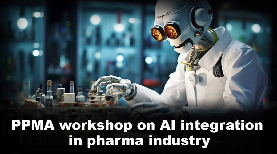 PPMA workshop on AI integration in pharma industry