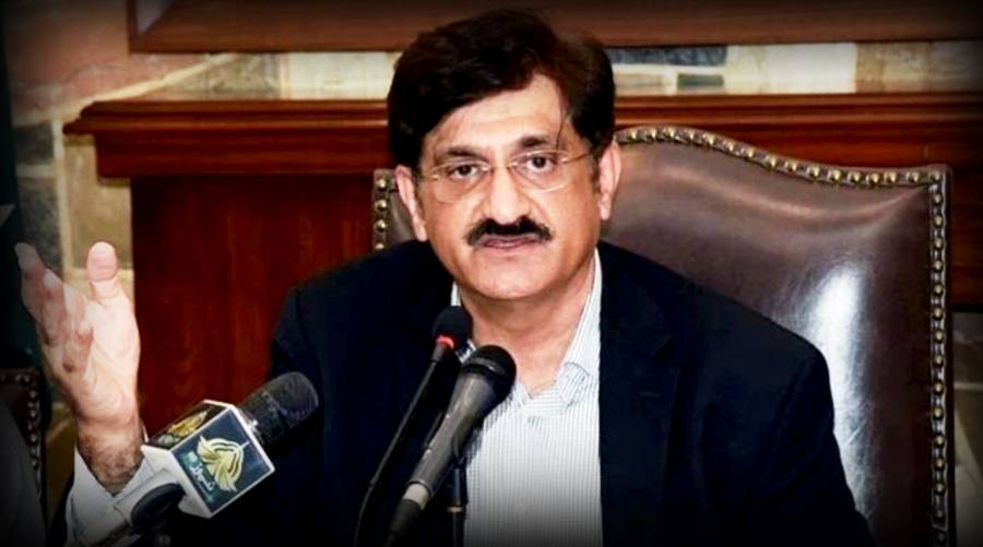 Sindh CM concerned at new Hyderabad polio case 