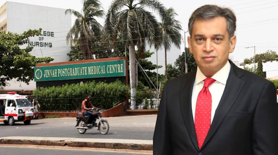 JPMC Executive Director Dr Shahid gets tenure extension 