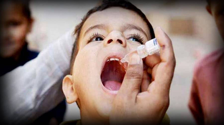 Two more polio cases reported in Sindh 