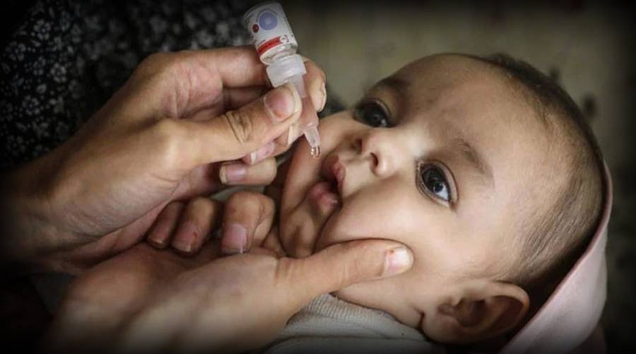 Two new polio cases surface in Pakistan