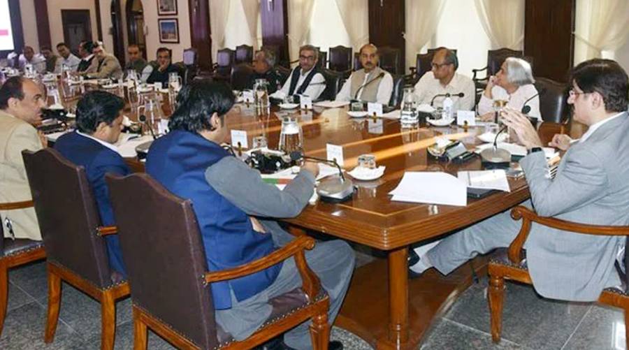 Sindh CM expresses concern over surge in polio cases in province 