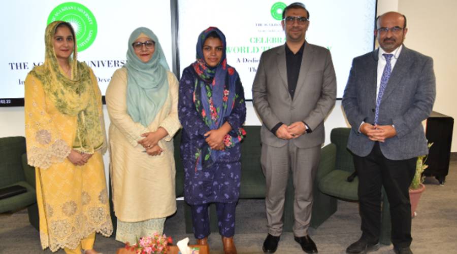 AKU-IED highlights educators’ role in shaping society on Teachers Day  