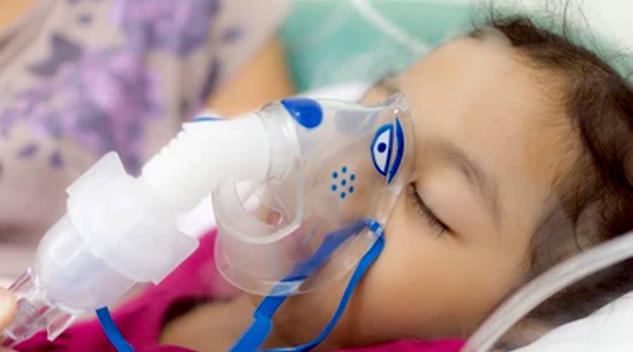 Karachi faces rise in children's respiratory diseases