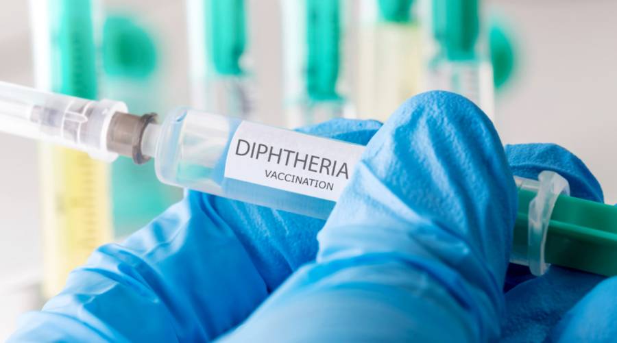 SIDH launches diphtheria booster drive for staff