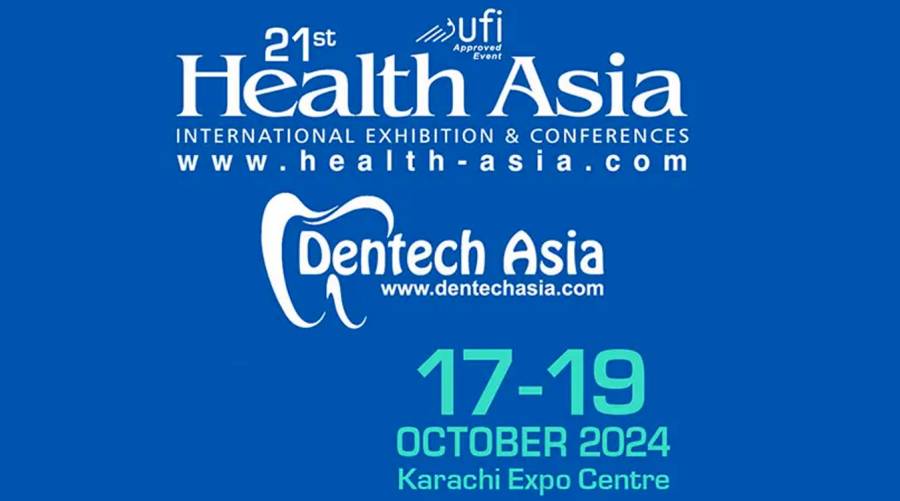 Two-day Health Asia show begins today