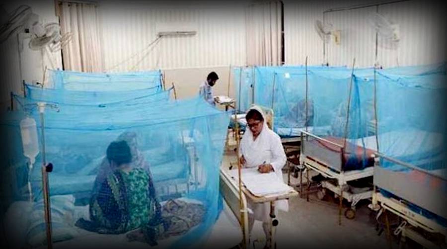 Punjab reports 129 new dengue cases