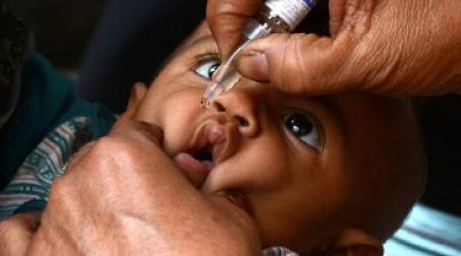 43rd polio case reported in 2024 from Pakistan