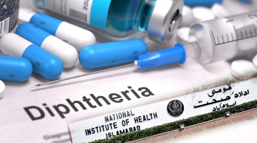 NIH issues advisory to curb diphtheria