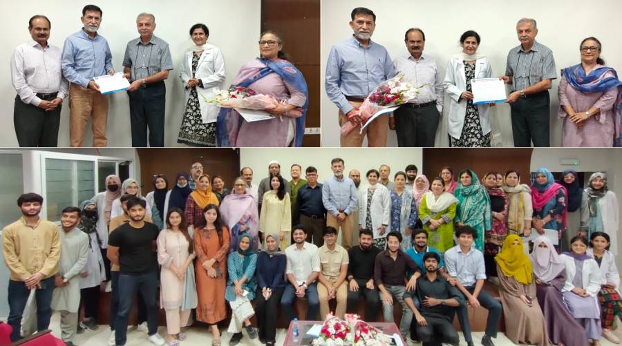 JSMU hosts seminar on patient safety education