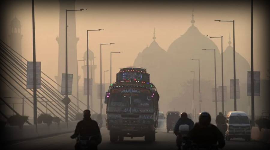 WWF-Pakistan suggests steps to improve Lahore’s air quality 