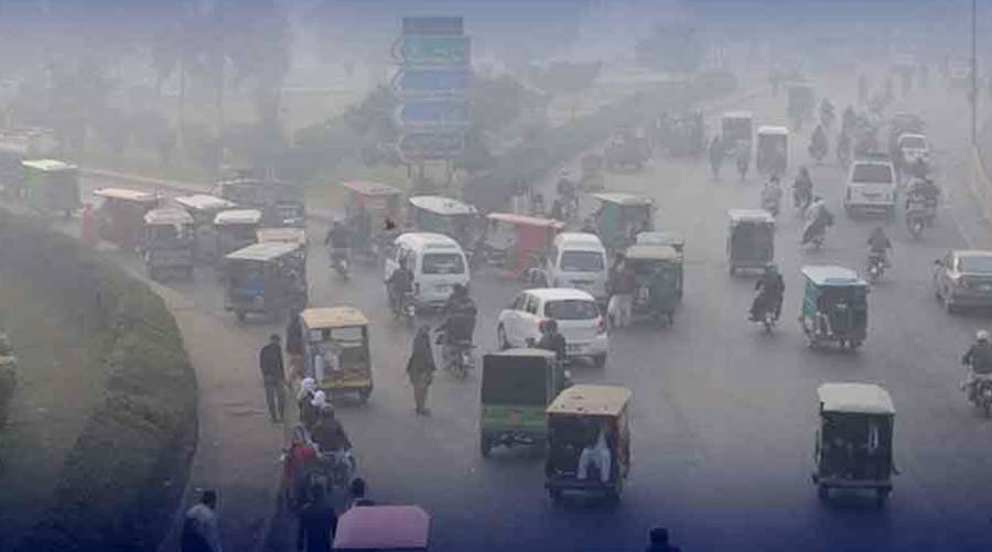 Lahore faces air quality crisis amid green lockdown measures