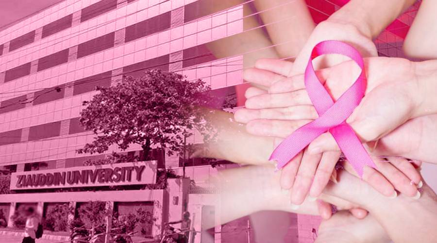 ZU campaigns against stigma surrounding breast cancer