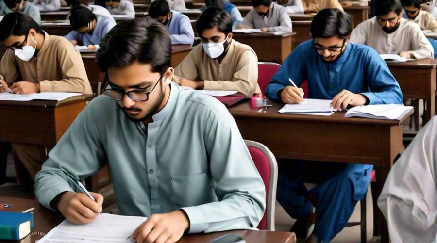 FIA questions 96 students in MDCAT paper leak probe