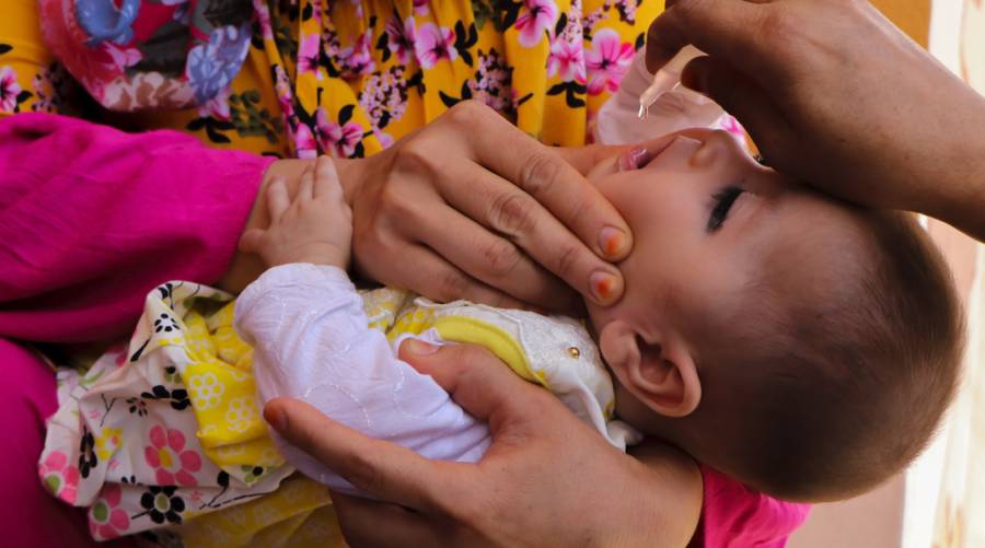 Punjab completes year’s final polio immunization drive