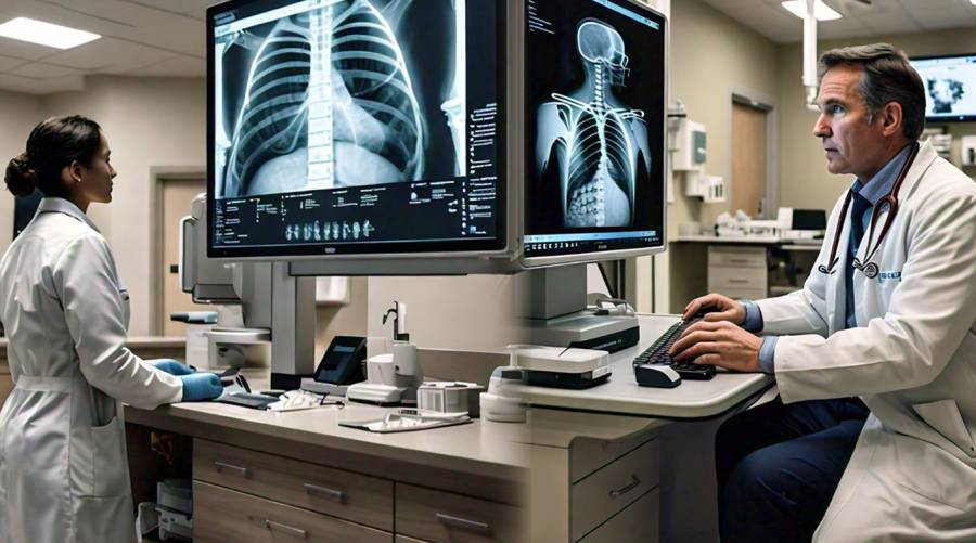 AI set to transform X-Ray analysis in urgent care