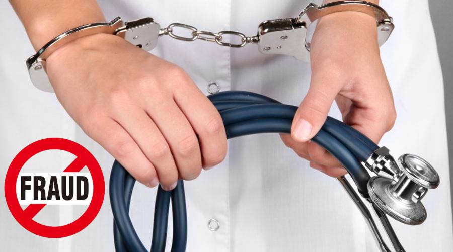 Transgender nurse arrested for attempted marriage fraud