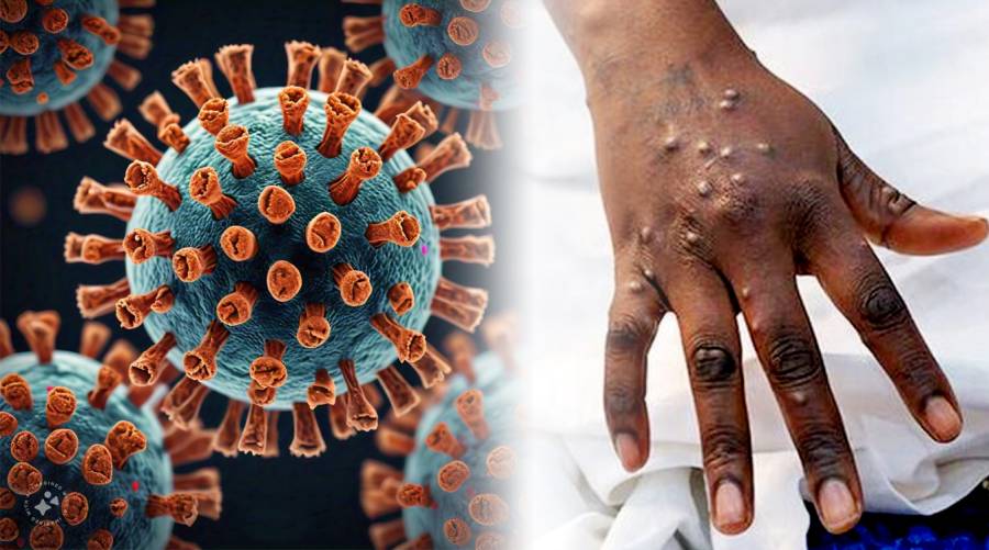 UK identifies first Mpox variant cluster outside Africa