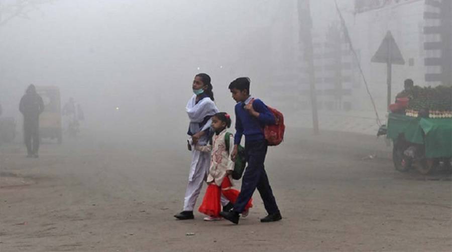 Smog hazard: EPA orders closure of education institutions in Pindi division