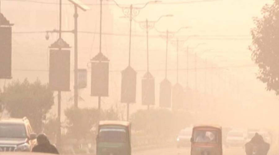 PMA for urgent steps to curb air pollution in Punjab